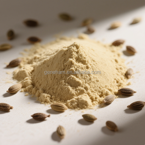 Fenugreek種子エキス粉末USDA有機食品グレード80% 全サポニンカスタム包装卸売価格ボトル缶オプション - Product Image 4
