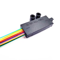 Tube de sortie de ruban 6core/12core Fibers Ruban/Breakout Cable Fan Out Kit