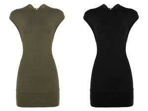 Sexy Solid Color <b>Mini</b> Dress Womens Casual Y2K Hot Girl Summer Comfortable Knit Pencil Dress Digital <b>Printing</b> Natural Waist - Product Image 6