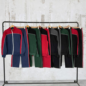 Venta al por mayor de chándales personalizados de alta calidad para los hombres de verano ropa de hombre Pantalones fabricantes de chándales para correr para hombres - Product Image 1