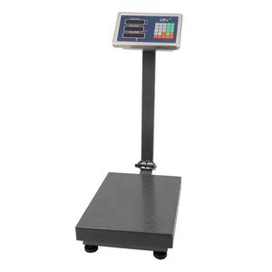 Großhandel kommerzielle Bank waage 30 X40cm Plattform waage Preis berechnungs waage Digitale Rinder boden waage - Product Image 2