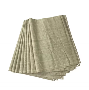 Sacs <span class=keywords><strong>de</strong></span> sable tissés en PP à prix abordable, sacs <span class=keywords><strong>de</strong></span> sable en plastique tissé vides, sacs <span class=keywords><strong>de</strong></span> sable robustes pour la protection contre les inondations - Product Image 1