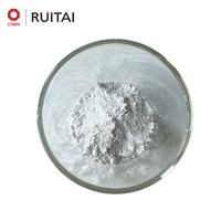Ventes du fabricant de l'alumine réfractaire coulable corindon mullite bauxite MgO principalement composé de forme tabulaire pour la coupe de ciment