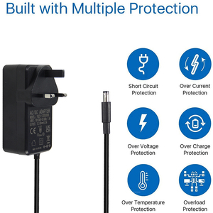 US EU UK prise murale commutation 5A alimentation 12V5A 5 Amp 5000mA entrée 100-240V sortie 12 Volt 12 V Ac Dc <span class=keywords><strong>adaptateur</strong></span> secteur - Product Image 4