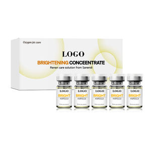 Ampolla de Ácido Hialurónico Jet Peel, Suero Antienvejecimiento con Péptidos, Ilumina, Exfolia, Hidrata, Renueva y Repara la Piel, OEM Sanendi - Product Image 6