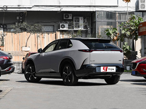 Mazda EZ60 2025 Mazda EZ-60 SUV di Fascia Alta con Autonomia Estesa, Veicolo a Nuova Energia - Product Image 6