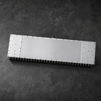 Diviseur de puissance passif coaxial 32 voies Wilkinson 800-2600 MHz pour répartiteur de signal RF 50W Modèle 42X-X000-BC-10 pour la communication