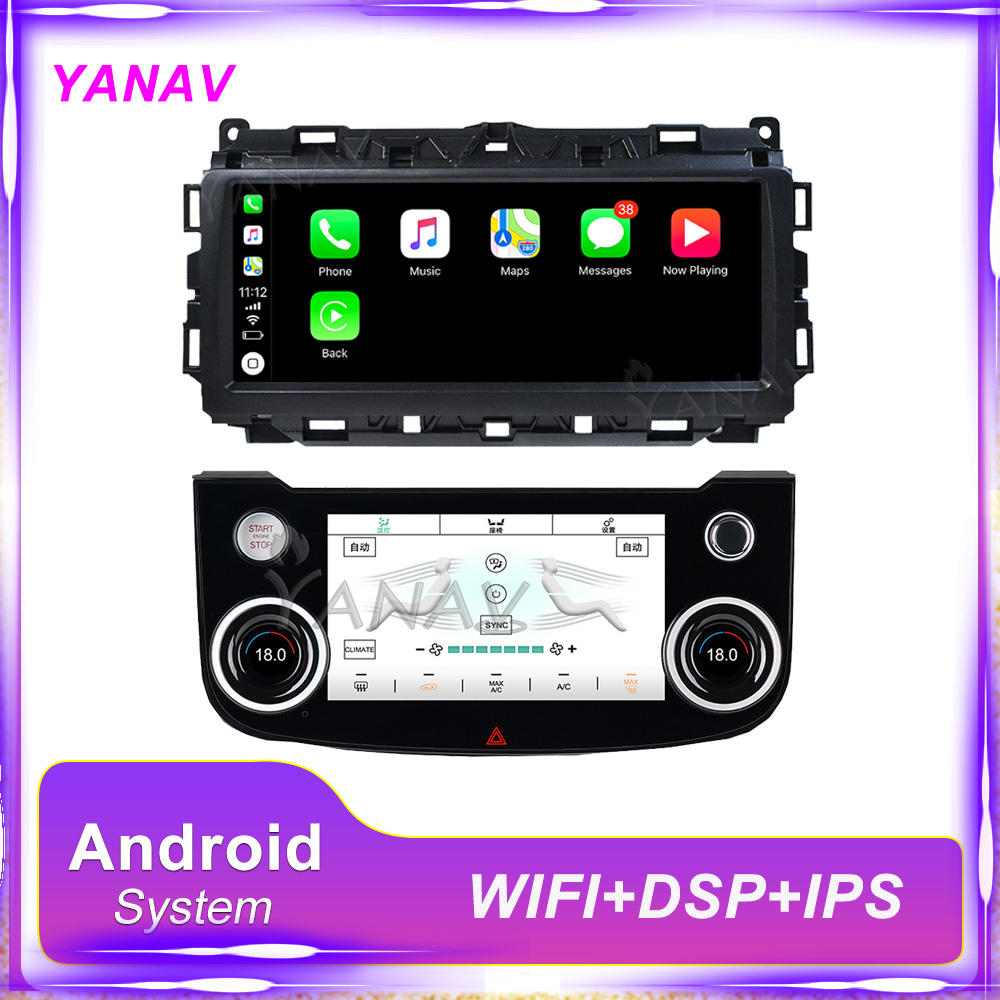 128GB Autoradio + AC