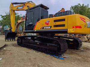 Excavadora Hidráulica de Servicio Pesado, Motor de Alta Potencia, Baja Velocidad y Gran Torque, Estándar de Emisiones Nacional IV, Sin Urea - Product Image 1