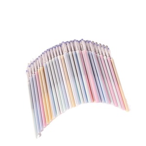 St Pen <b>Refill</b> 0.5Mm Gel <b>Ink</b> Universal Push Button Ballpoint <b>Refills</b> For Office School Practice Writing Exams - Product Image 1