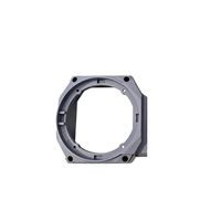 Coque inférieure de 6e génération en ABS TPE, moulage par injection bicolore, boîtier en plastique, coque de protection inférieure
