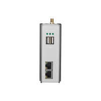 Computadora Integrada ARM Robusta BL370, Procesador RK3562J de 1.8GHz de Cuatro Núcleos A53, Acelerador de Aprendizaje Profundo de 1TOPS para Visión Artificial
