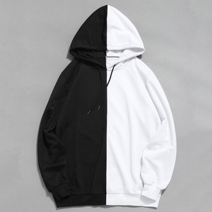 Half sweatshirt hoodie Clearance