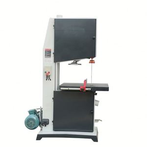 Scie à panneaux de bois, machine à découper le bois, découpe verticale à bande pour la fabrication de meubles et la transformation du bois, matériaux de construction - Product Image 6