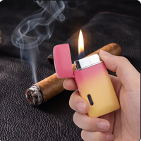 Briquets électroniques originaux MRVI en gros, personnalisables avec des motifs de fruits
