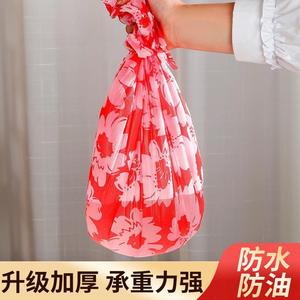 Disposable Tablecloth Round Printed Floral Thickened For Home Hotel Restaurant Use - Product Image 5