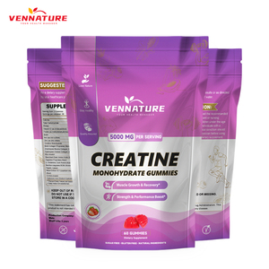Suplemento para Fisicoculturismo, Gomitas Energéticas, Suplemento para el Crecimiento Muscular, Suplementos para Gimnasio - Product Image 1