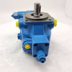 Pompe à palettes hydraulique pour système de forage de pieux, série PV7, modèles PV7-17/40-45RE37MC0-16 et PV7-17/16-30RE0 - Product Image 2