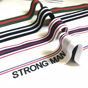 Lead The Industry China Wholesale Elastic Bands For Clothes