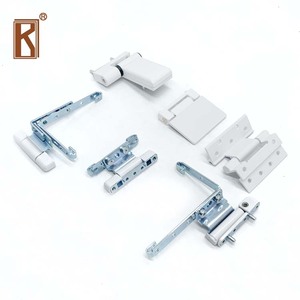 UPVC cửa sổ bản lề phụ kiện phần cứng phù hợp casement xuất hiện tuyệt vời nghiêng và biến hệ thống - Product Image 3