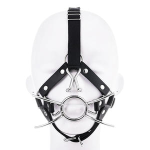 БДСМ с металлическим кольцом - Product Image 1
