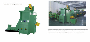 โรงงานไบโบ โคลเวอร์ เครื่องจักรอุตสาหกรรมแบบอัตโนมัติเต็มรูปแบบด้วยระบบ PLC สำหรับน็อต โบลต์ ตัวยึด และไส้กรองน้ำมัน ใช้ร่วมกับเครื่องขึ้นรูปเย็น - Product Image 2