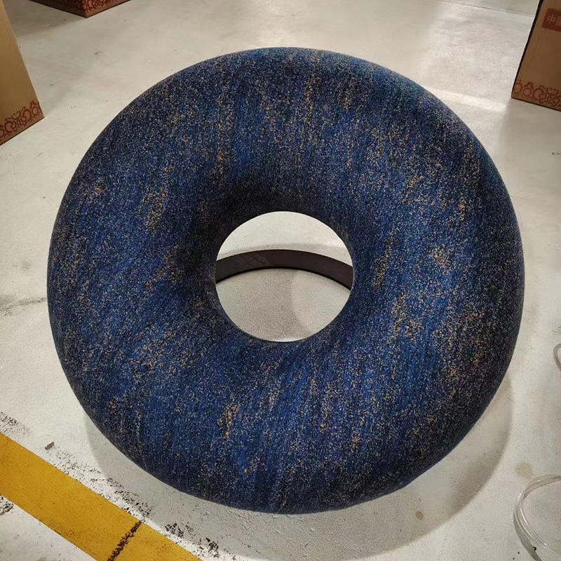 สีน้ำเงิน Pebble - วัสดุเวอร์ชันดั้งเดิม