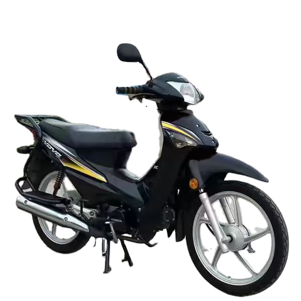 Honda 110cc Motorcycle Cub - Classic Reliable Ride