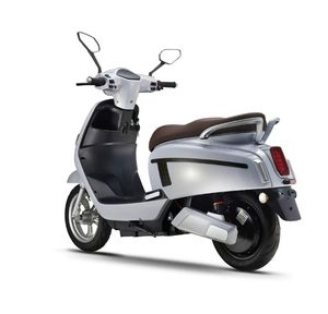 Moto <span class=keywords><strong>électrique</strong></span> 2026 en vogue en Chine, 1200W 60V/72V, double frein à disque, jante en fer 12'', amortisseur réglable - Product Image 5