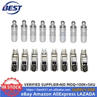 Kit de culbuteurs et vérins de soupape pour moteurs DV4 DV5 DV6 1.4 1.5 1.6L – Pièces moteur pour Peugeot, Citroën C3, Fiat, Ford, Mazda