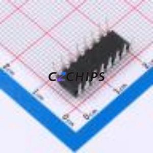 ชิปวงจรรวม DIP-16 XD74HC165ของแท้ใหม่ชิปวงจรรวมเปลี่ยนชิ้นส่วนอิเล็กทรอนิกส์ - Product Image 2