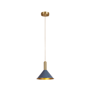 W360*H1200mm Copper Minimalist Design Brass Chandelier Pendant Lamp for <b>Dining</b> Table Hot Pot Barbecue Shop Cafe bar - Product Image 2