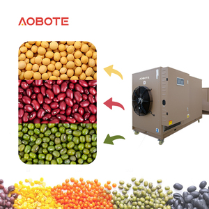 Secadora de Granos de Soja Ecológica con Bomba de Calor, Deshidratador de Gran Capacidad de 2 Toneladas con Control Preciso de Temperatura - Product Image 6