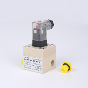 Weike YRS-SFA Mini G1/8 Microdebiet 1 Ml/min Vloeistofdoseerpulssensor Peek Materiaal +/-0.5% Nauwkeurigheid Corrosie/Slijtage - Product Image 3