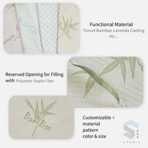 18x18 süper yumuşak mikrofiber peluş lüks çocuk yastık kılıfı işlemeli Polyester süblimasyon kadife örme fermuar kapatma - Product Image 5