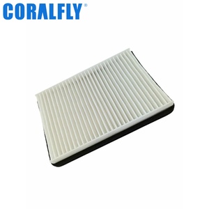Pièces détachées pour camions, système de climatisation, filtre d'habitacle, filtre AC 8101574-D04 8101574-A01 pour Faw Jiefang - Product Image 3
