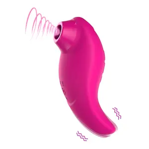 Y LOVE-Vagina vibradora práctica para mujer, estimulador de punto G, pezón, succionador de clítoris, Vagina