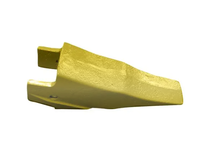 Dents de Ripper 35RH14A 35RH-14A pour Godets d'Excavatrices Minières, Pointe de Ripper en Acier Allié 48-52HRC