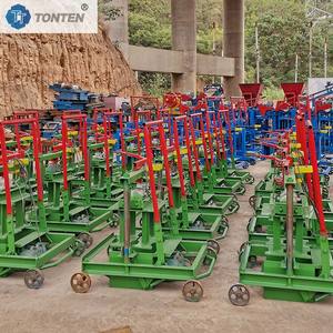 Mobile Hollow Brick <strong>Making</strong> Machinery <strong>Concrete</strong> <strong>Block</strong> <strong>Making</strong> <strong>Machine</strong> - Product Image 5