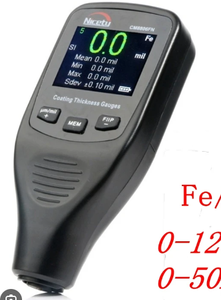 เครื่องวัดความหนาสีแบบดิจิตอล รุ่น CM8806FN สำหรับการใช้งานเครื่องทดสอบพลังงานอิเล็กทรอนิกส์และระบบอัตโนมัติ - Product Image 2