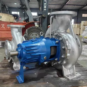 Pump Manufacturer sale High Efficiency Low Power Consumption easy maintenance 10KW 100kw electric water centrifugal pump