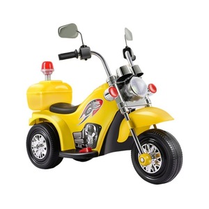 热卖儿童电动<span class=keywords><strong>3</strong></span>轮摩托车儿童电动摩托车婴儿玩具带价格 - Product Image 4