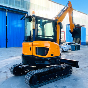 รถขุดขนาดเล็ก2.5ตันรถขุดขนาดเล็กสำหรับ<span class=keywords><strong>2.5ton</strong></span> จากประเทศจีน - Product Image 2