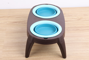 Mangeoire pour animaux de compagnie chien mignon chat <span class=keywords><strong>fontaine</strong></span> <span class=keywords><strong>6L</strong></span> Wifi eau potable pour animaux pour buveur clair sûr Rifd Puzzle jouets fournitures tour - Product Image 3