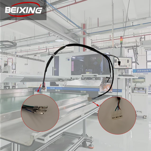 テールライト配線補助ハーネスケーブル E00161 Can-Am Maverick X3 2017-Up 自動車用 PVC 絶縁裸銅導体 - Product Image 2