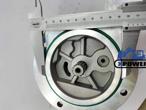 ปั๊มนำร่อง XPOWER K7V125ปั๊มเกียร์สำหรับรถขุด XG210-10 SK200-10 - Product Image 3