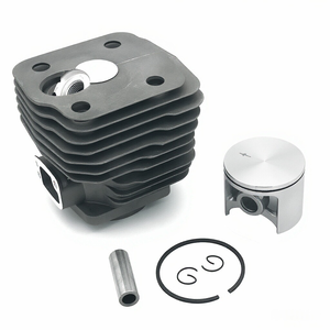 Kits de Pistón y Cilindro de 54 mm en Stock para Motosierras <span class=keywords><strong>Husqvarna</strong></span> 181 281 281XP 288 288EPA 288XP, Números de Pieza 503907471 503506302 503506301 - Product Image 5