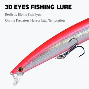 Leurre flottant Milonoya pour lancer à longue portée, appât artificiel pour la pêche en mer, appât pour la basse de mer, leurre spécial tueur - Product Image 2