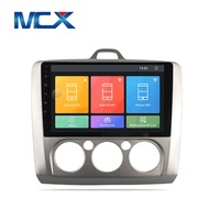 Offre Spéciale Usine Prix LECTEUR DVD Androïde De Voiture Avec Une connexion Facile Pour Ford Focus 2006-2011 Radio Lecteur GPS navigation