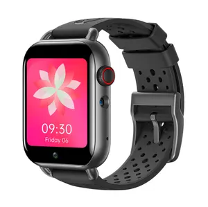 Montre connectée T3 pour enfants, 1 go + 8 go, GPS, wi-fi, application de téléchargement, étanche IPX7, HD, appel vidéo, 4G LTE, Android